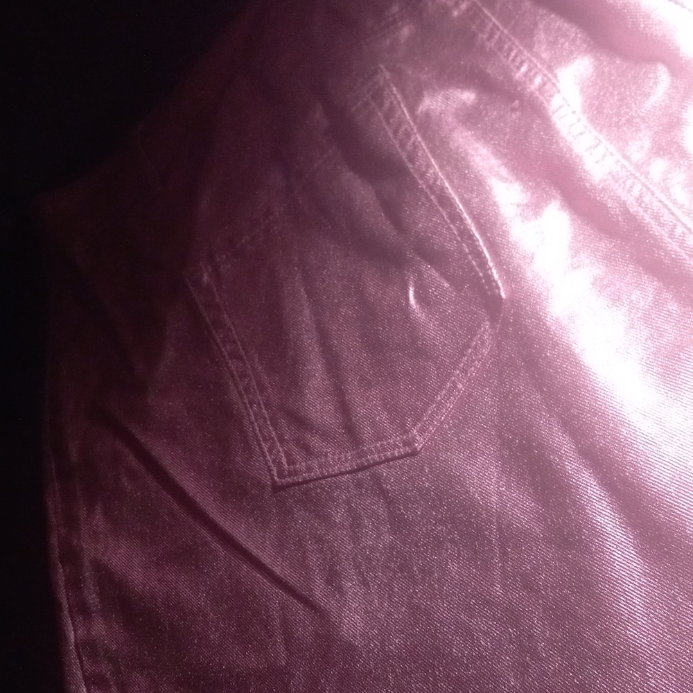 Metallic skirt - Picture 5 of 16